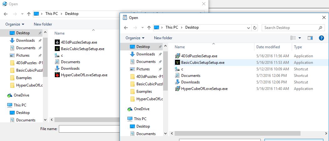 1051x453 How Do I Get My Inno Setup Custom Icon To Consistently Display