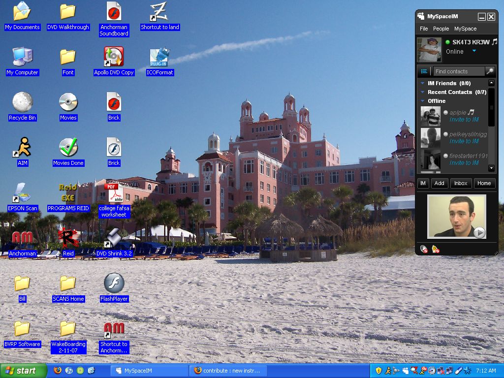 1024x768 Make Windows Icon With Photoshop Steps