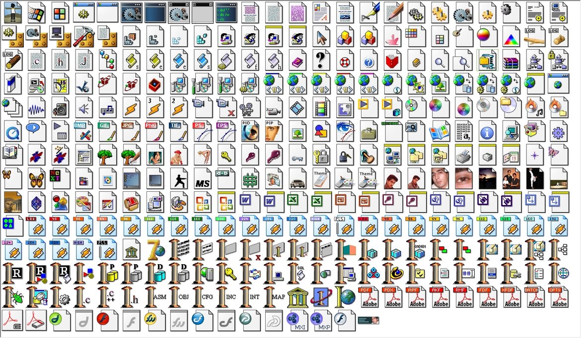 1170x682 Windows Icon Extension Images