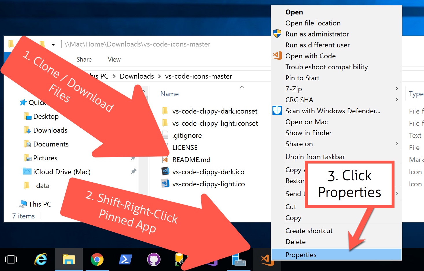 1466x938 Customize Your Vs Code Icon