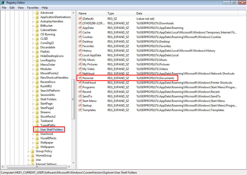 How To Fix My Documents Folder Missing In Windows 1027x728 How To Fix My Documents Folder Missing In Windows
