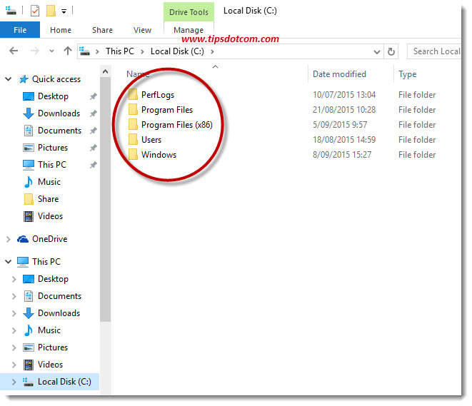 Recycle Bin Location Fundamentals 661x569 Recycle Bin Location Fundamentals