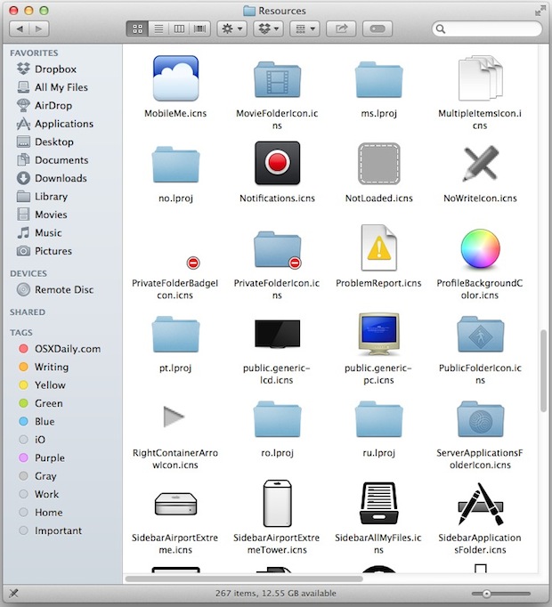 Where Mac System Icons Default Icons Are Located In Mac Os X 620x682 Where Mac System Icons Default Icons Are Located In Mac Os X
