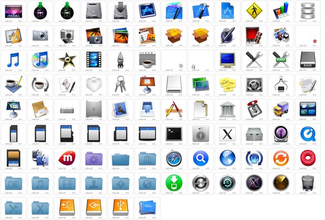 640x433 Download Mac Os X Leopard Icons For Windows