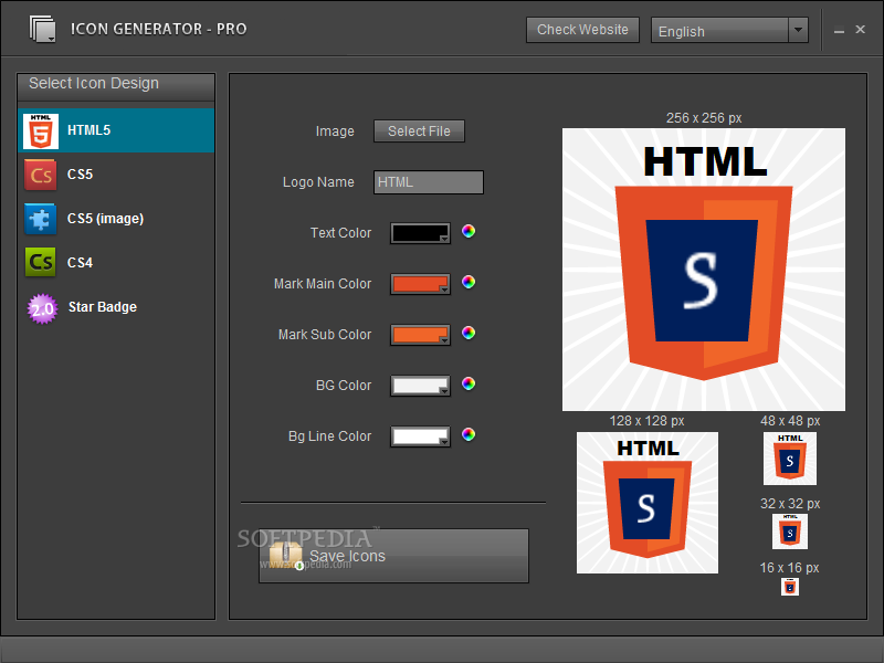 800x600 Download Icon Generator Pro