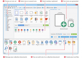 280x200 Axialis Icongenerator