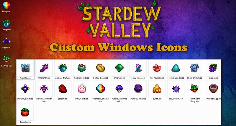 800x428 Creating Custom Windows Icons From Stardew Valley Images Steps