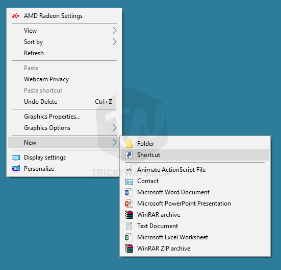 551x528 Create A Windows Hibernate Keyboard Shortcut Or Desktop Taskbar Icon
