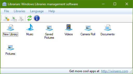 Change Icons Of Default Libraries In Windows 513x285 Change Icons Of Default Libraries In Windows