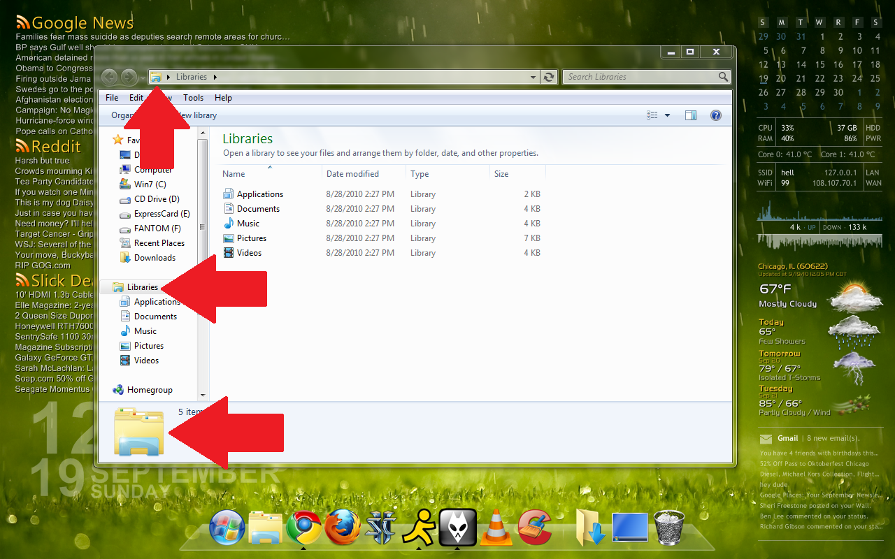 Windows Icon Location at Collection of Windows Icon