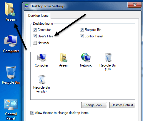 486x411 How To Move Or Change The Location Of My Documents Folder