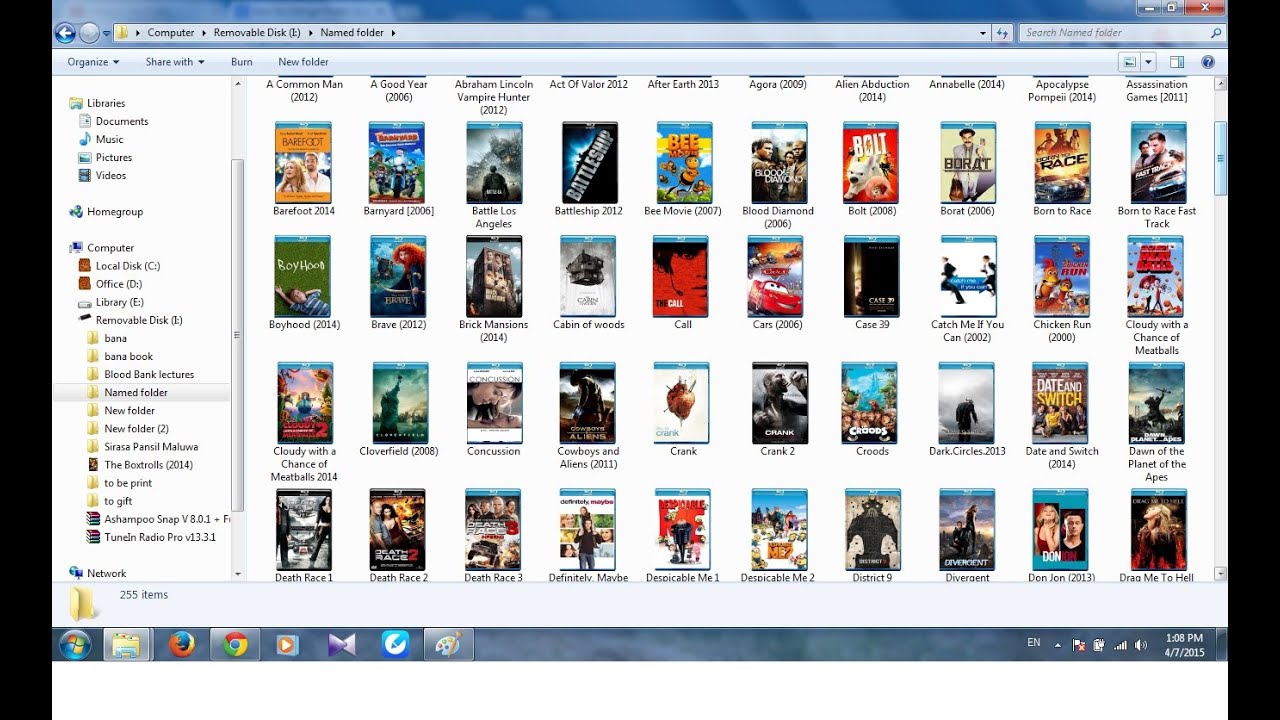 1280x720 How To Change Folder Icon Permanently In Windows
