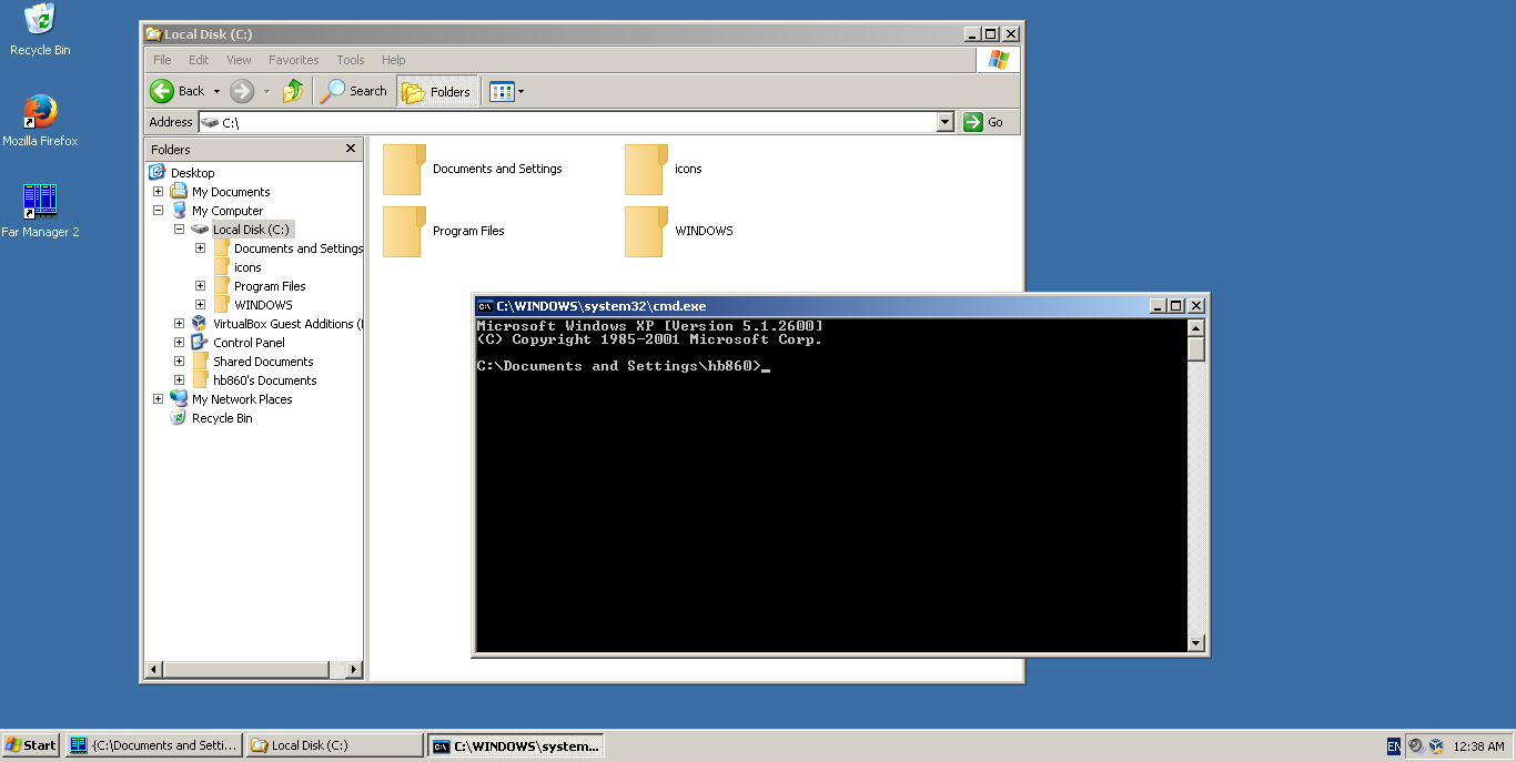 1366x687 How To Get Windows Folder Icons In Windows Windows Vista