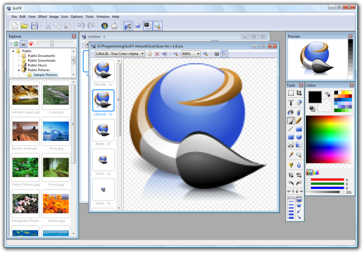 Windows Icon Maker