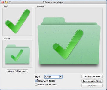 356x300 Folder Icon Maker Mac