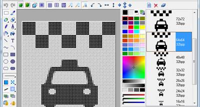 400x214 Icon Maker Windows Uwp