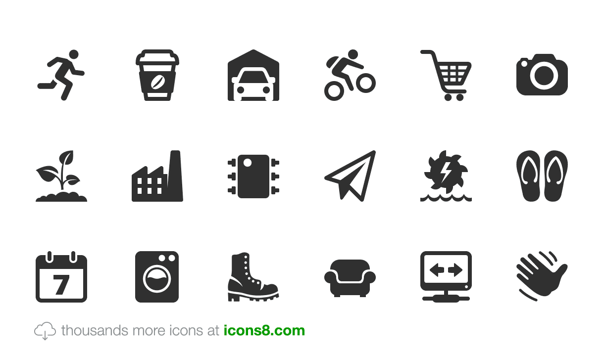 1220x712 Free Download Of Icons In Windows Ios And Android Style