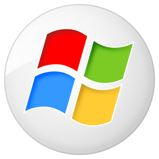 Microsoft Windows Icon Png 512x512 Microsoft Windows Icon Png