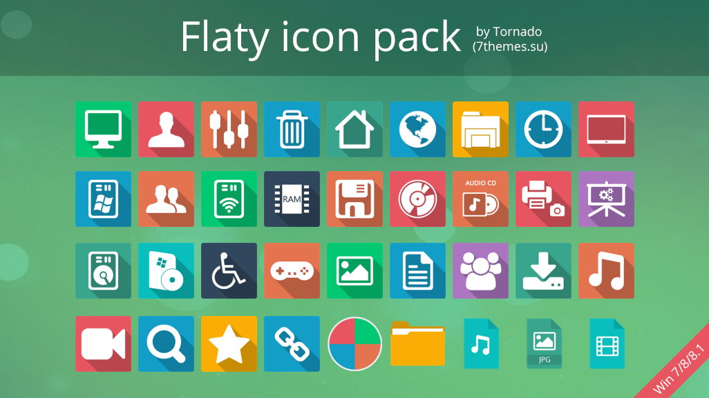 1026x577 Windows Icon Pack Images