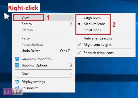 485x345 How To Change Icon Size In Windows