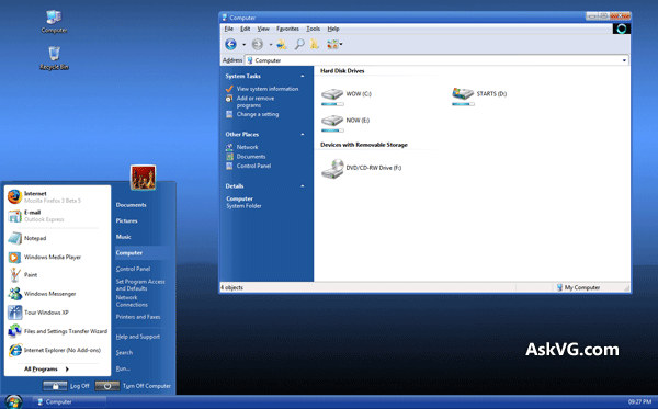 600x373 Askvg Gallery Download Themes, Skins, Icon Packs And Wallpapers