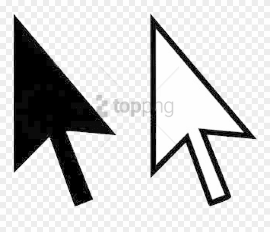 880x757 Free Png Windows Cursor Png Image With Transparent