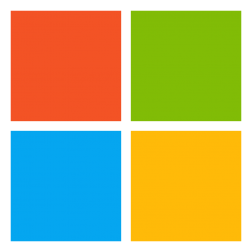 500x500 Microsoft Logo Png