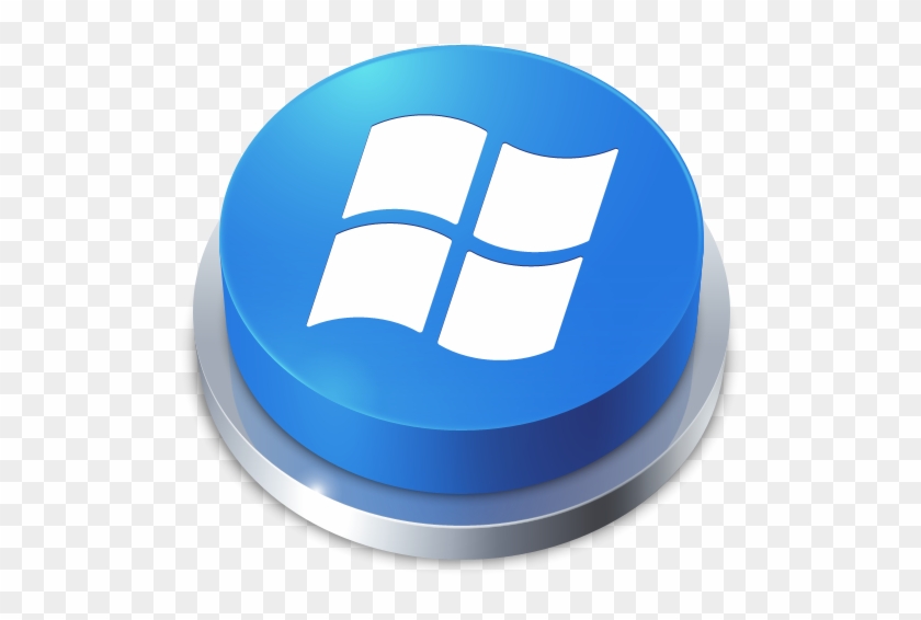 840x566 Perspective Button Window Icon, Thumb