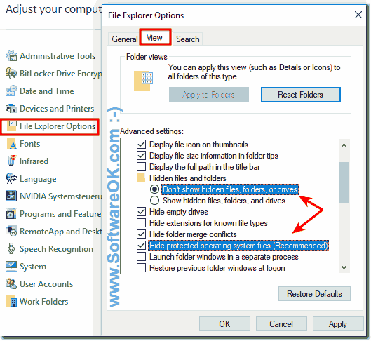 529x486 Remove Transparent Icons On The Windows Desktop