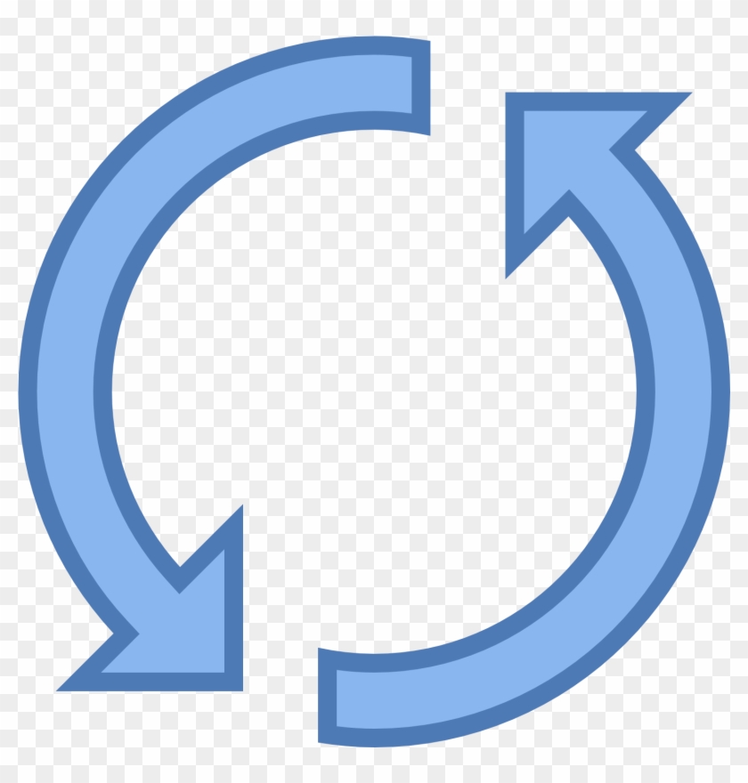 840x880 Windows Refresh Icon Png Download