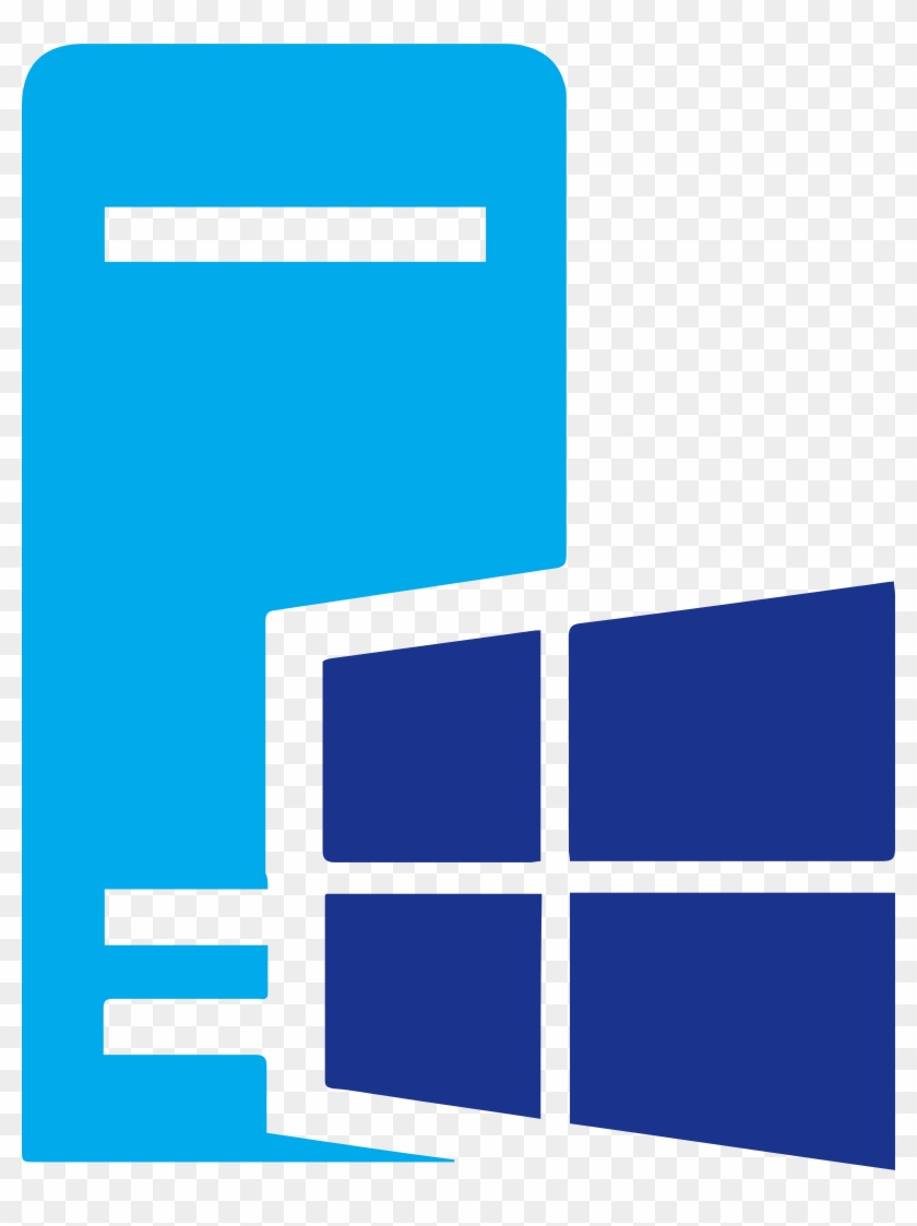 840x1123 Windows Server Logo Png Transparent