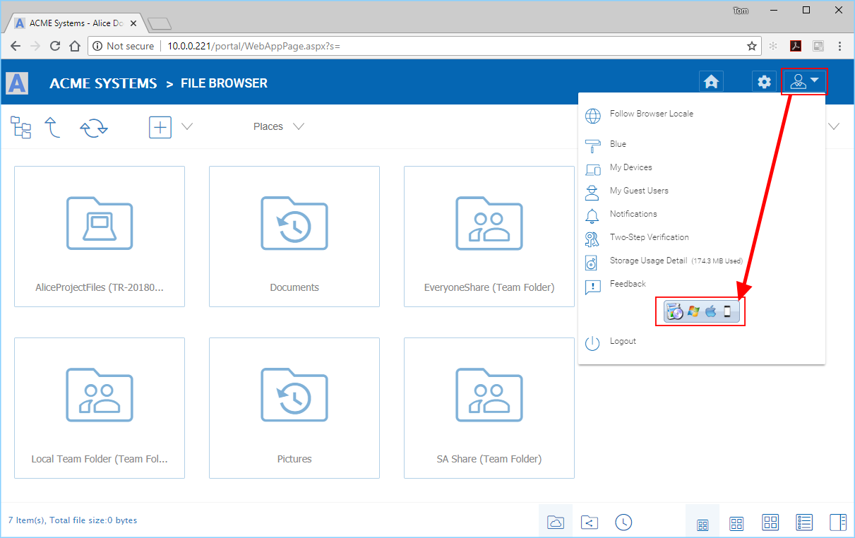 Windows Installer Icon