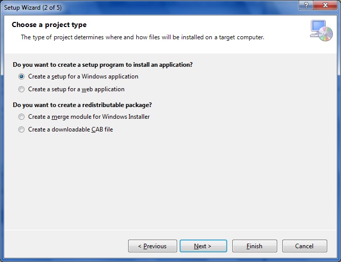 668x514 How To Create An Installer Using Microsoft Visual Studio