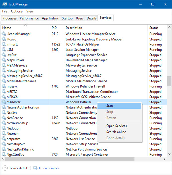 600x609 Windows Installer Not Working Properly In Windows