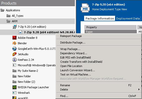 569x396 Wrapping A Windows Installer