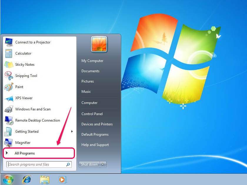 840x630 How To Add An Internet Explorer Icon To The Desktop In Windows
