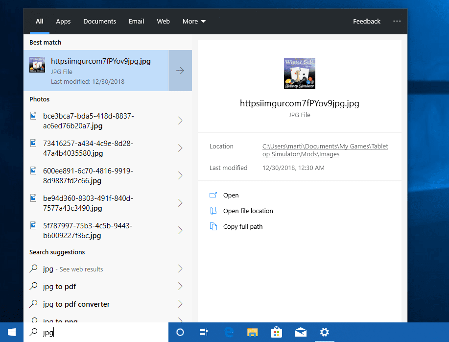 917x698 Microsoft To Split Search And Cortana In Windows Version