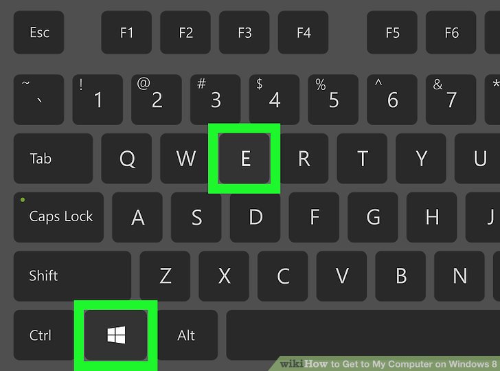 Windows Keyboard Icon