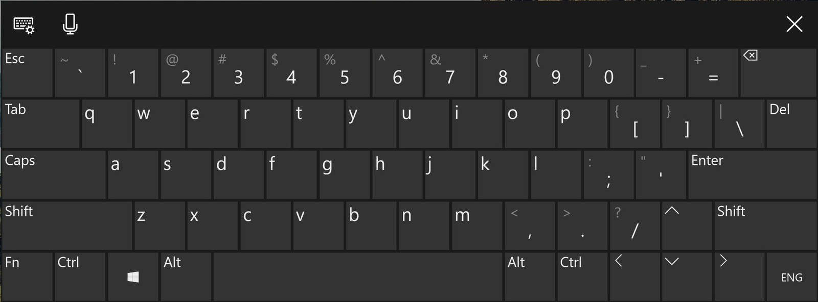 1600x592 How To Use The New Touch Keyboard In Windows Windows Central