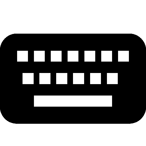 512x512 Computer Hardware Keyboard Icon Windows Iconset