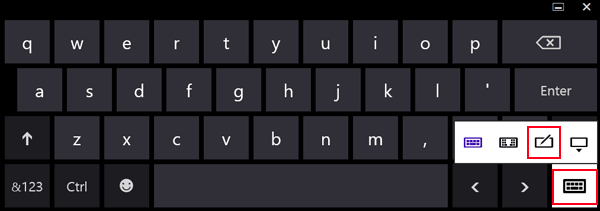 600x211 How To Open Handwriting Keyboard On Windows