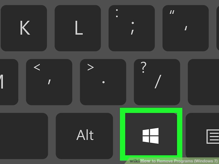 728x546 How To Remove Programs