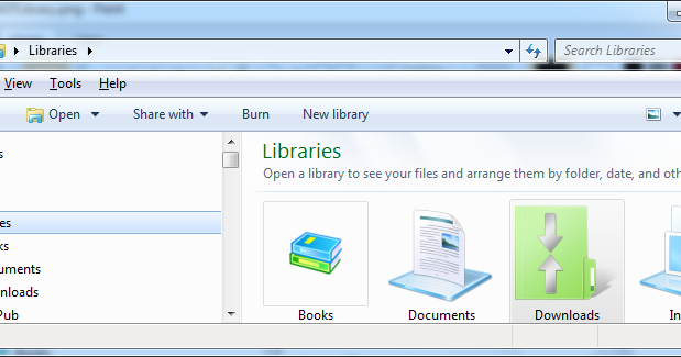 Windows Library Icon at Vectorified.com | Collection of Windows Library ...