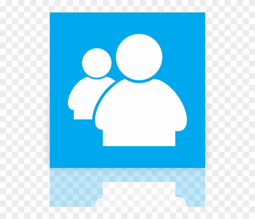 840x721 Messenger, Mirror, Live Icon