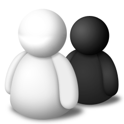 256x256 Whack Windows Live Messenger Icon Download Whack Icons Iconspedia