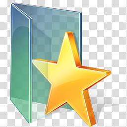 256x256 Windows Live For Xp, Yellow And Green Folder Icon Transparent