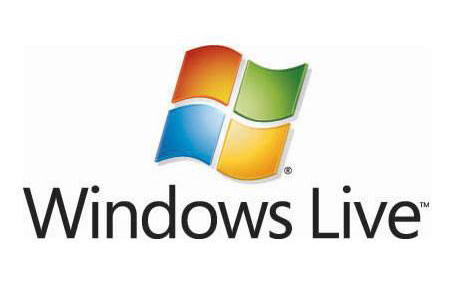450x300 Microsoft Windows Live Logo