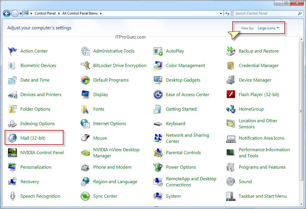 1024x702 Setting Up Pop And Smtp Internet Email Account Settings