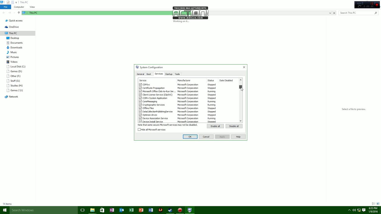 1280x720 How To Fix Windows Running Slowly
