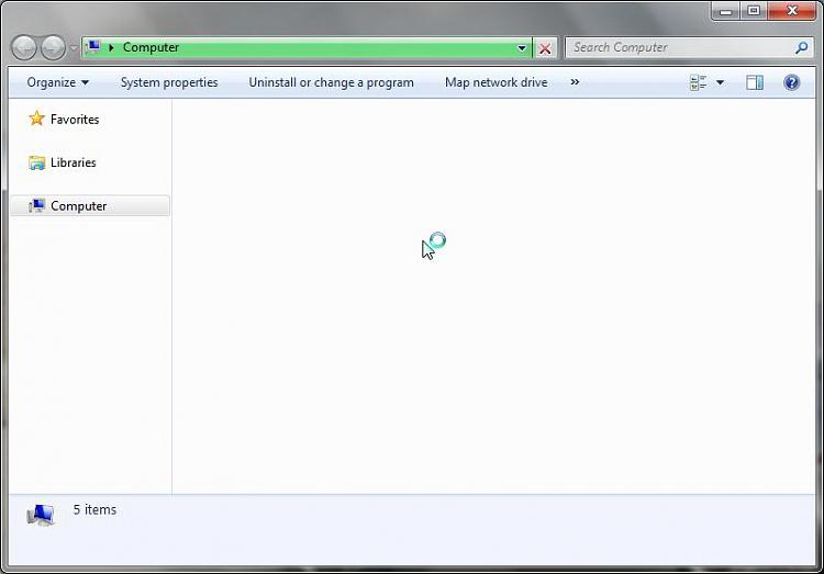 750x523 When I Open Computer Icon From Desktop Loading Solved